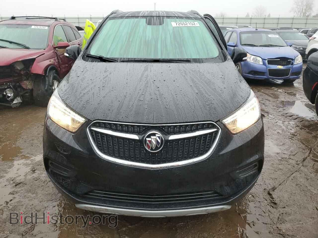 2019 BUICK ENCORE - VIN: KL4CJESB4KB798672 - Photo 5