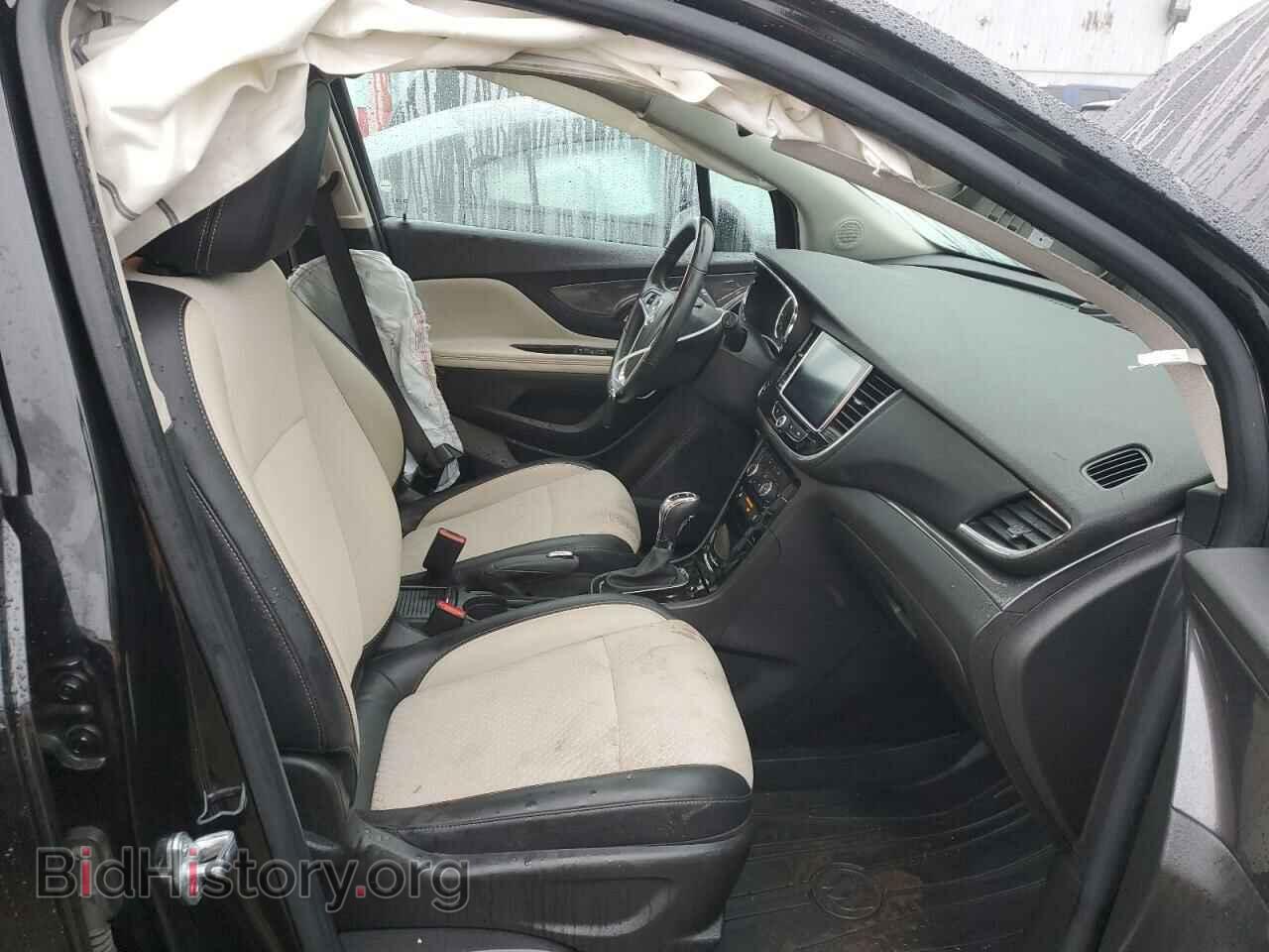 2019 BUICK ENCORE - VIN: KL4CJESB4KB798672 - Photo 7