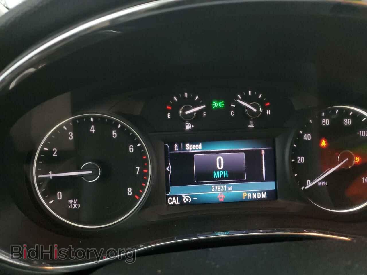 2019 BUICK ENCORE - VIN: KL4CJESB4KB798672 - Photo 9