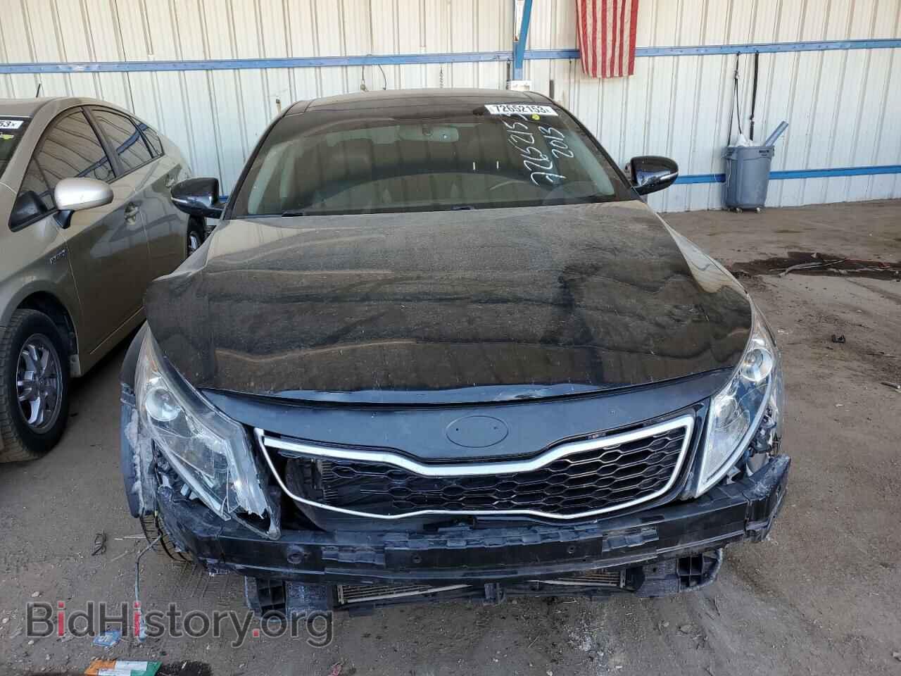 2013 KIA OPTIMA - VIN: KNAGM4ADXD5049983 - Photo 5