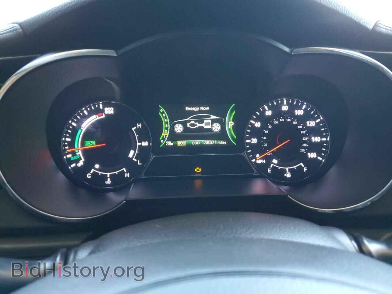2013 KIA OPTIMA - VIN: KNAGM4ADXD5049983 - Photo 9