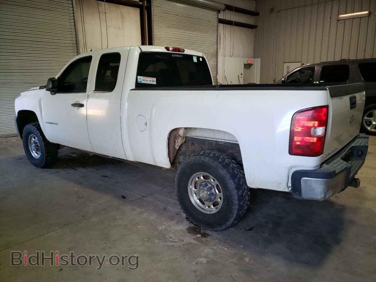 2009 CHEVROLET SILVERADO - VIN: 1GCHK49K09E113312 - Фото 2