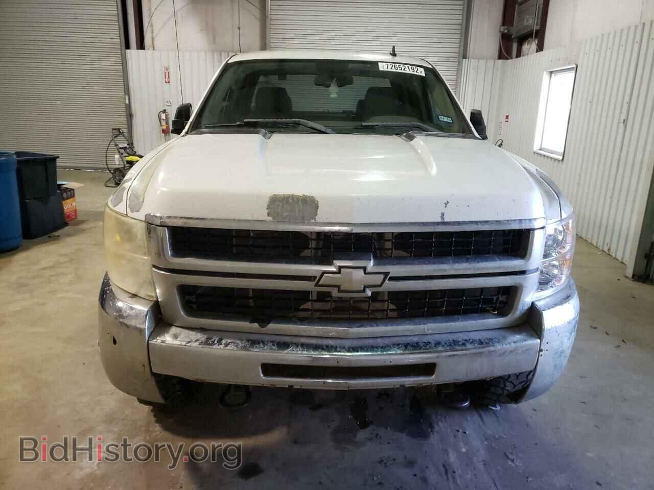 2009 CHEVROLET SILVERADO - VIN: 1GCHK49K09E113312 - Фото 5