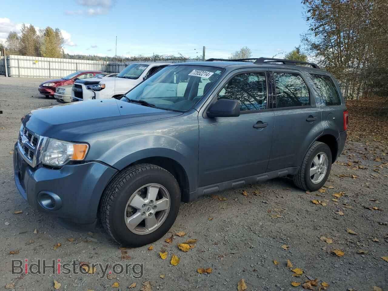 Фотография 1FMCU0C79CKC45832 - FORD ESCAPE 2012