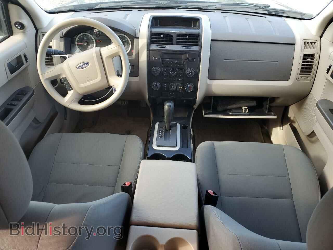 2012 FORD ESCAPE - VIN: 1FMCU0C79CKC45832 - Фото 8