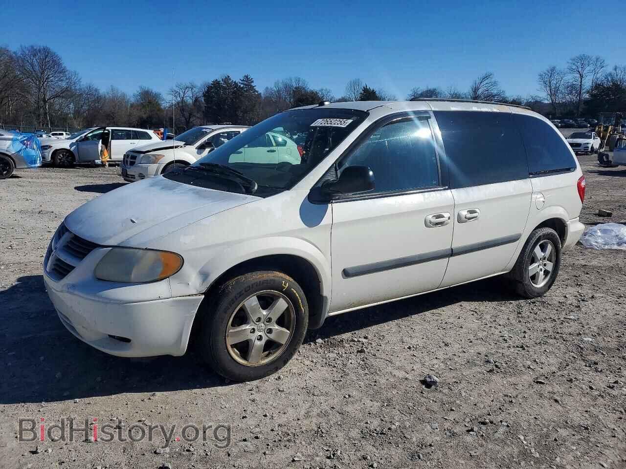 Фотография 1D4GP45RX5B425040 - DODGE CARAVAN 2005