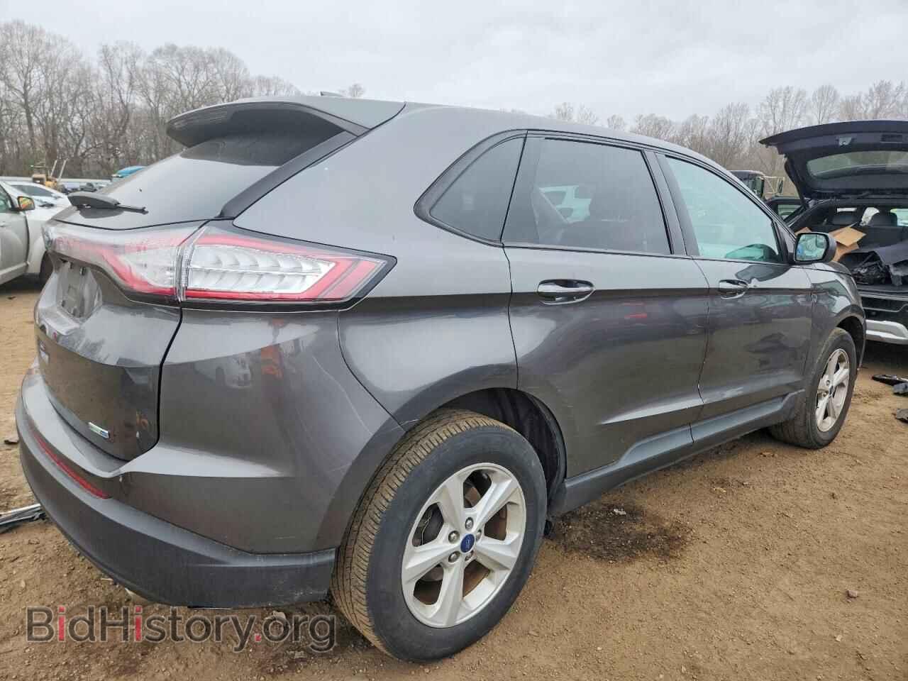 2018 FORD EDGE - VIN: 2FMPK4G93JBB85080 - Фото 3