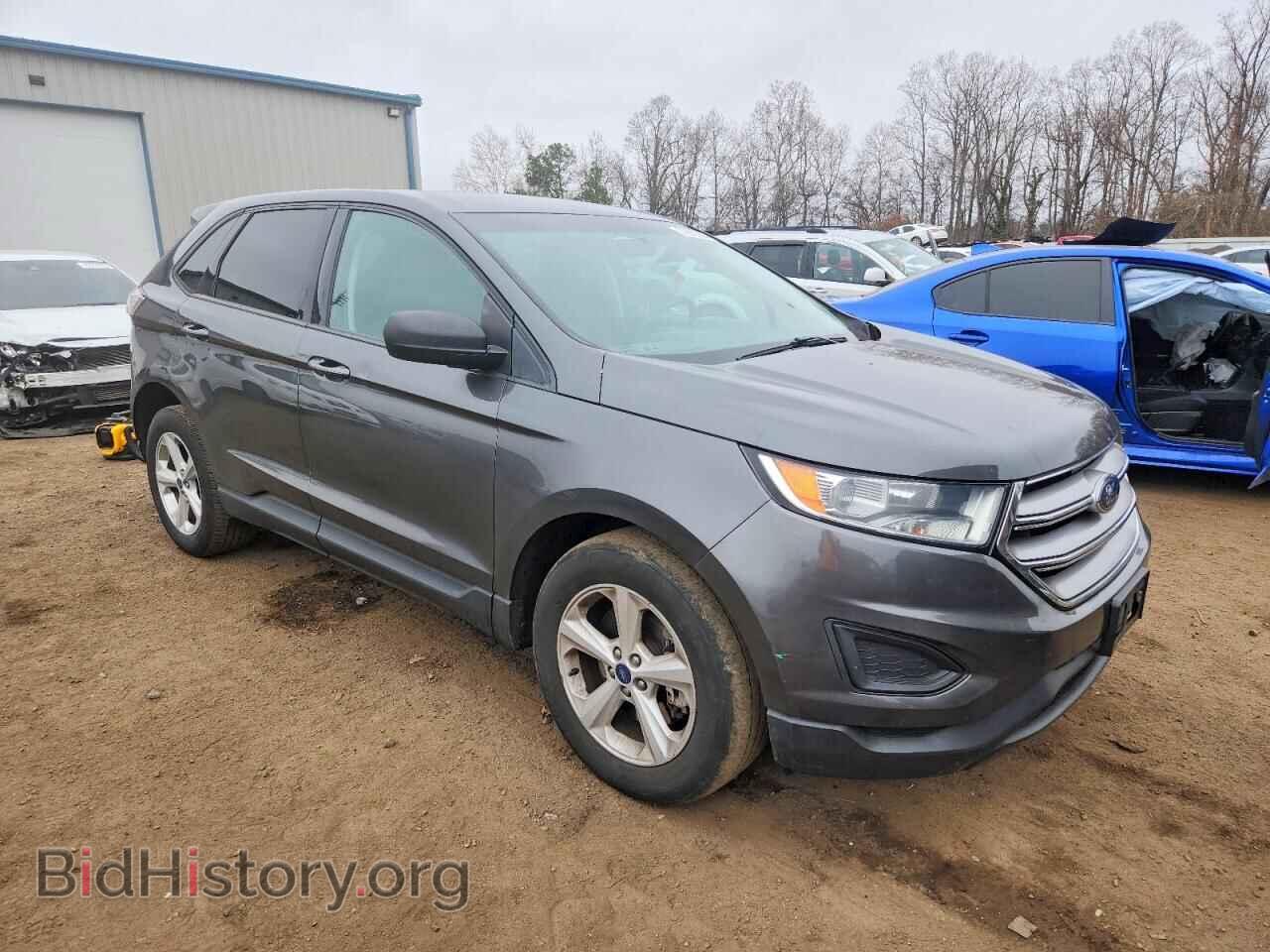 2018 FORD EDGE - VIN: 2FMPK4G93JBB85080 - Фото 4