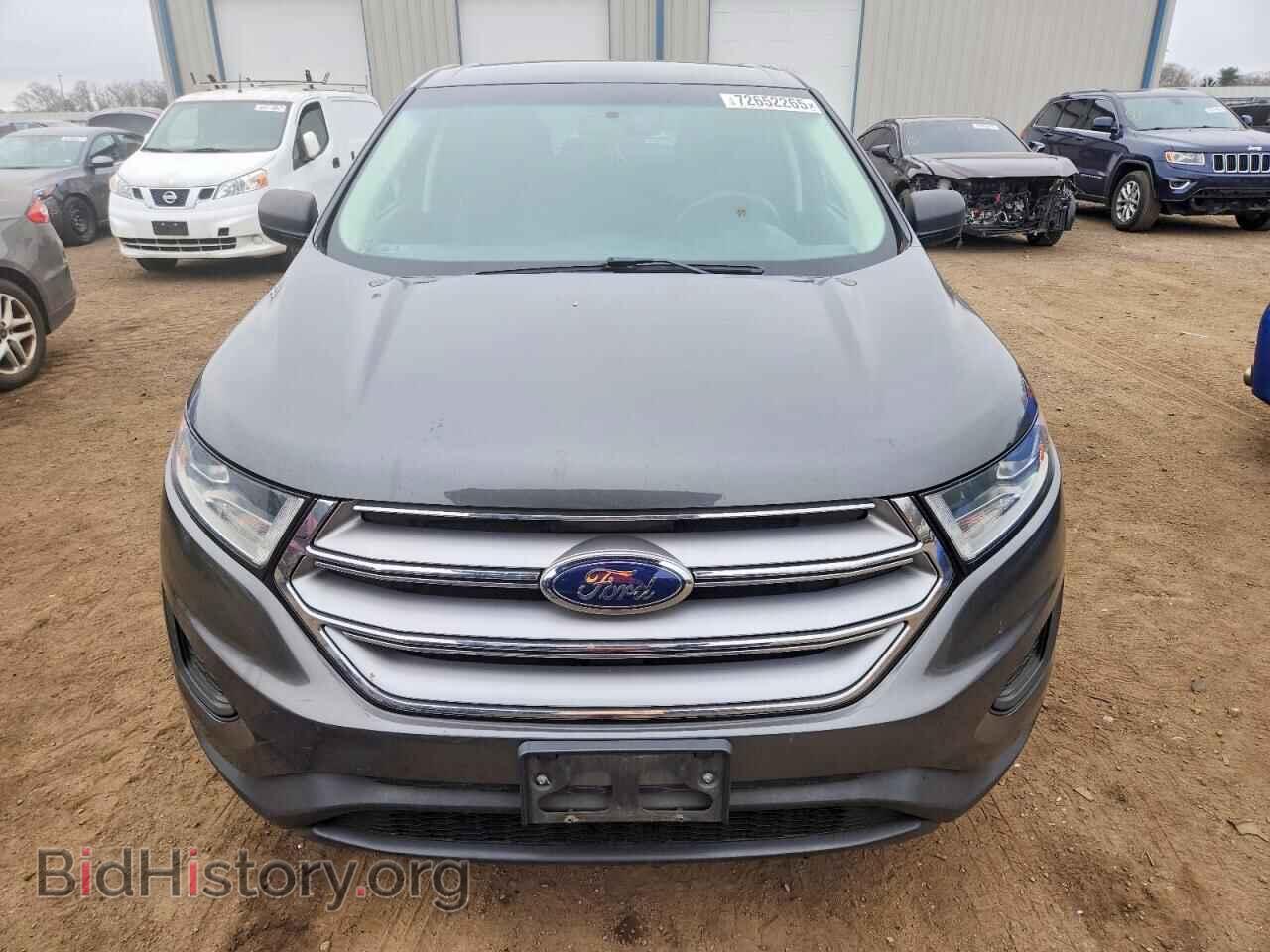 2018 FORD EDGE - VIN: 2FMPK4G93JBB85080 - Фото 5