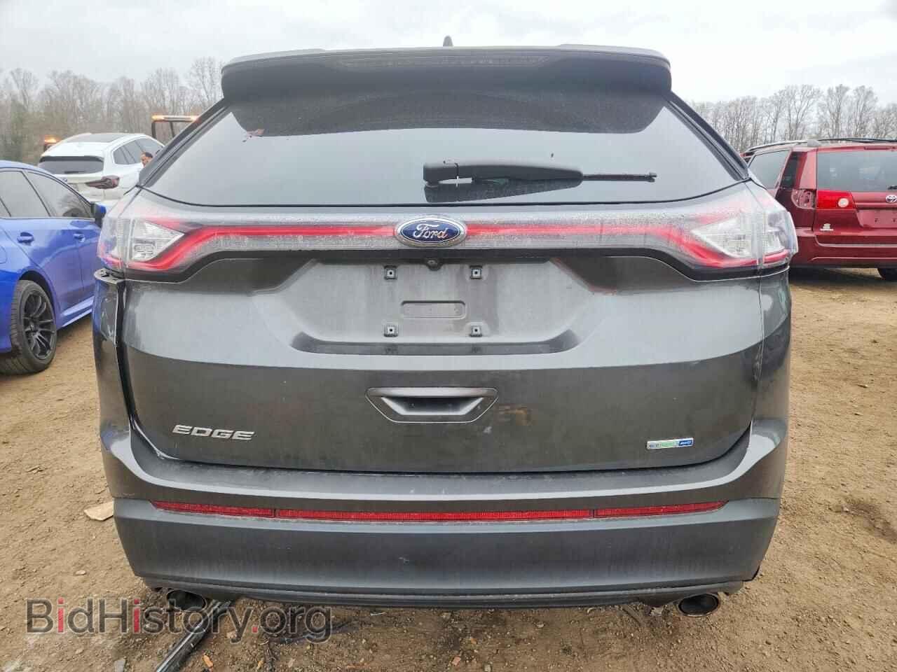 2018 FORD EDGE - VIN: 2FMPK4G93JBB85080 - Фото 6