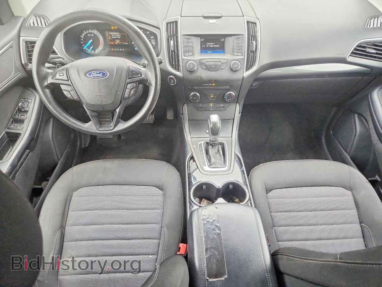 2018 FORD EDGE - VIN: 2FMPK4G93JBB85080 - Фото 8
