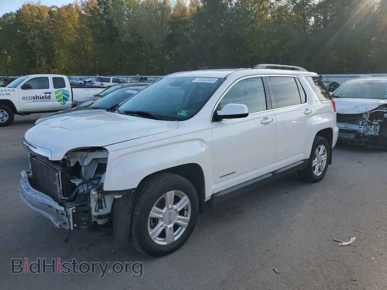Photo 2GKFLTEK2G6291782 - GMC TERRAIN 2016