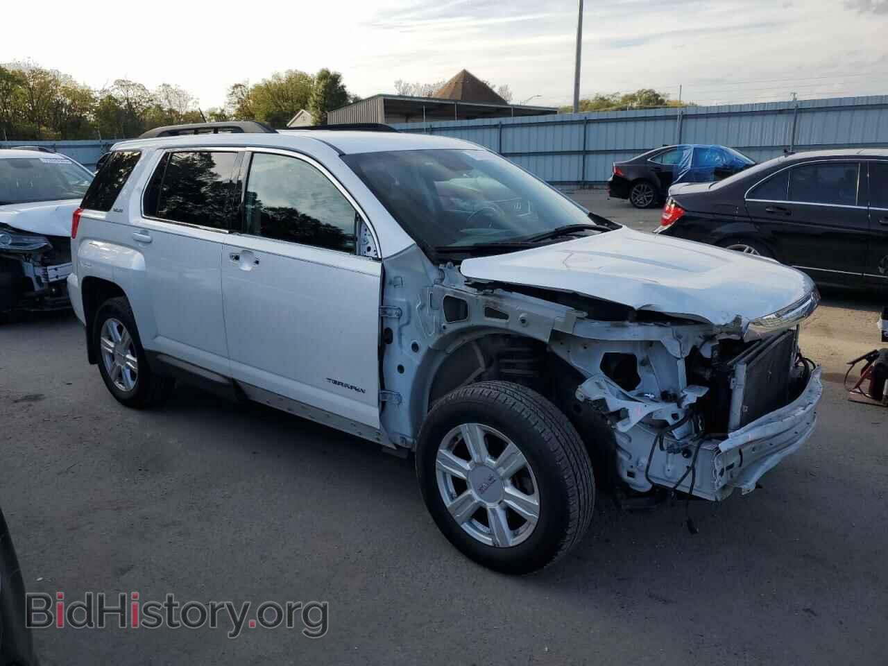 2016 GMC TERRAIN - VIN: 2GKFLTEK2G6291782 - Фото 4
