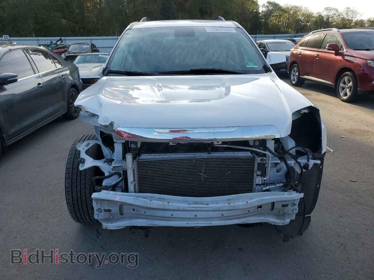 2016 GMC TERRAIN - VIN: 2GKFLTEK2G6291782 - Фото 5