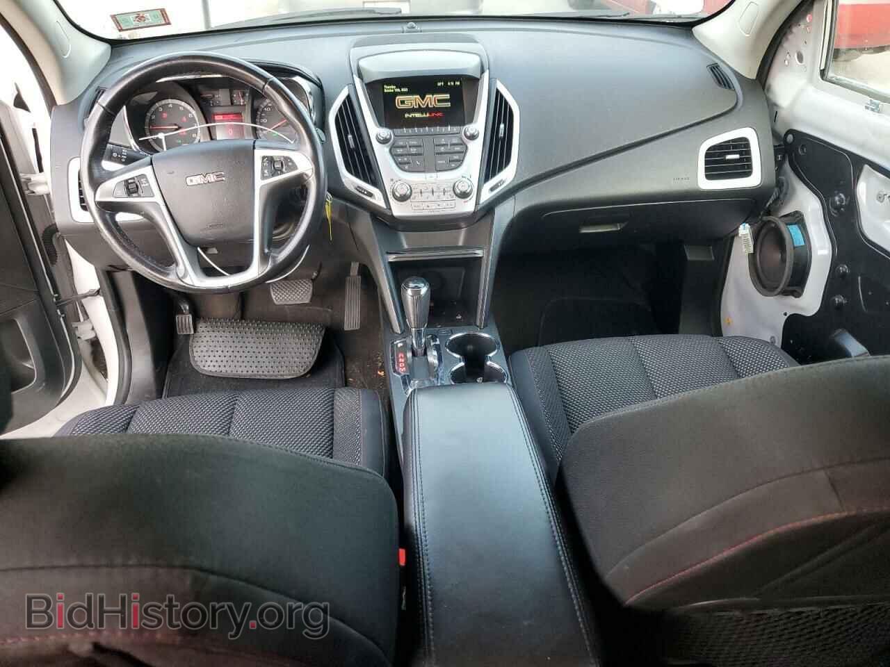 2016 GMC TERRAIN - VIN: 2GKFLTEK2G6291782 - Фото 8