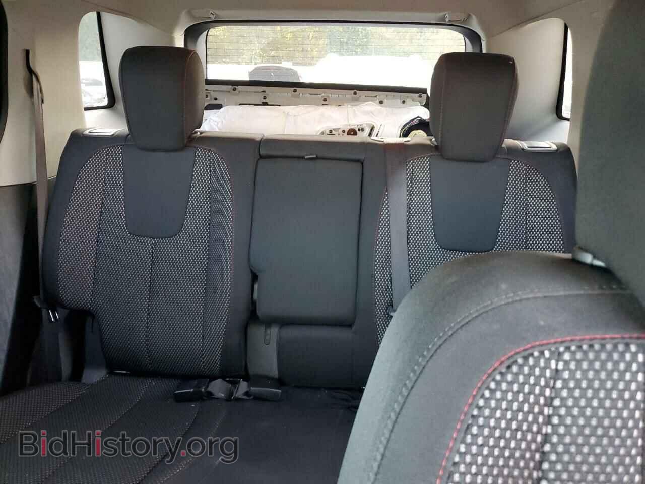 2016 GMC TERRAIN - VIN: 2GKFLTEK2G6291782 - Фото 10