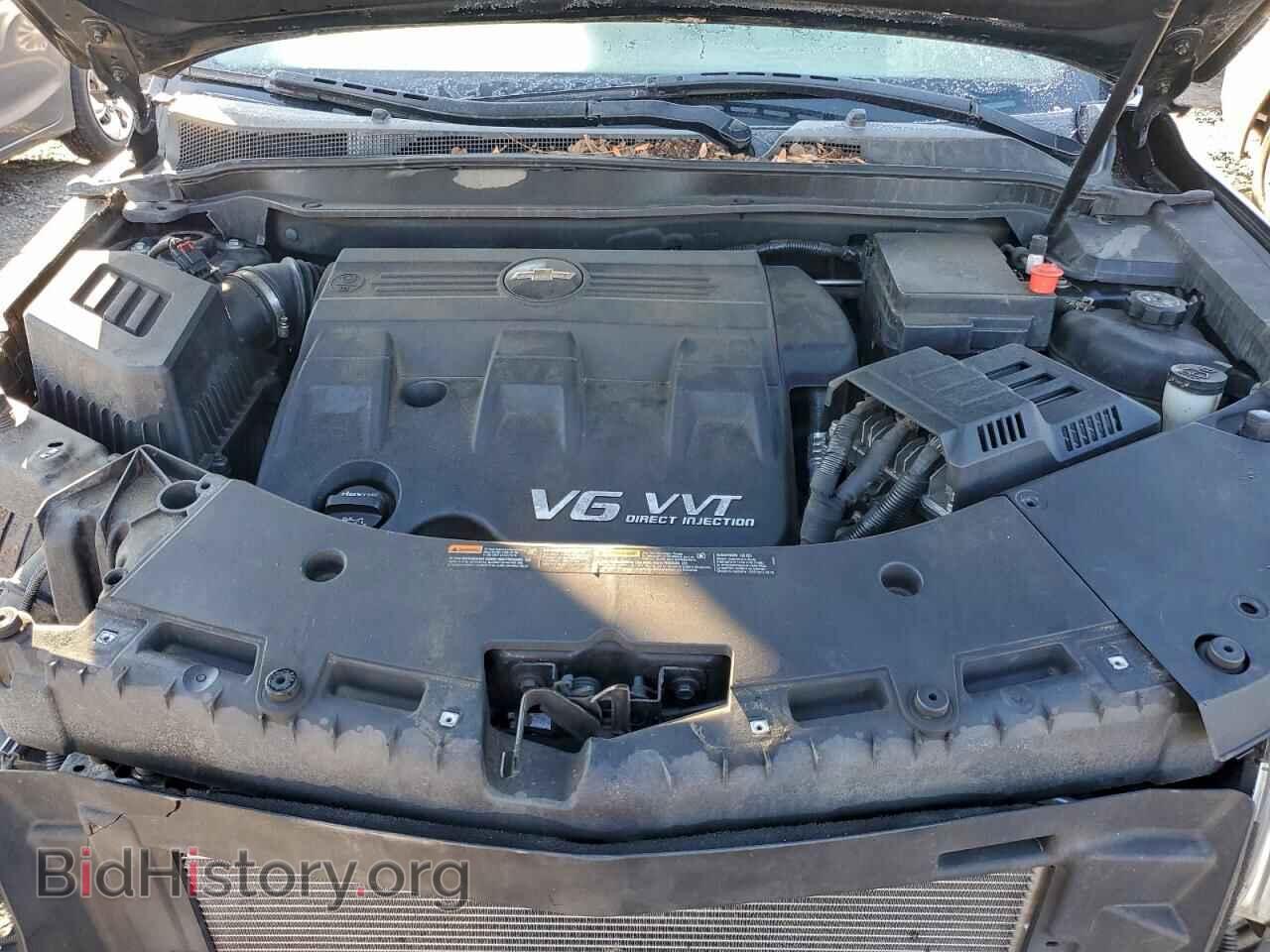 2014 CHEVROLET EQUINOX - VIN: 2GNFLCE38E6250209 - Фото 12