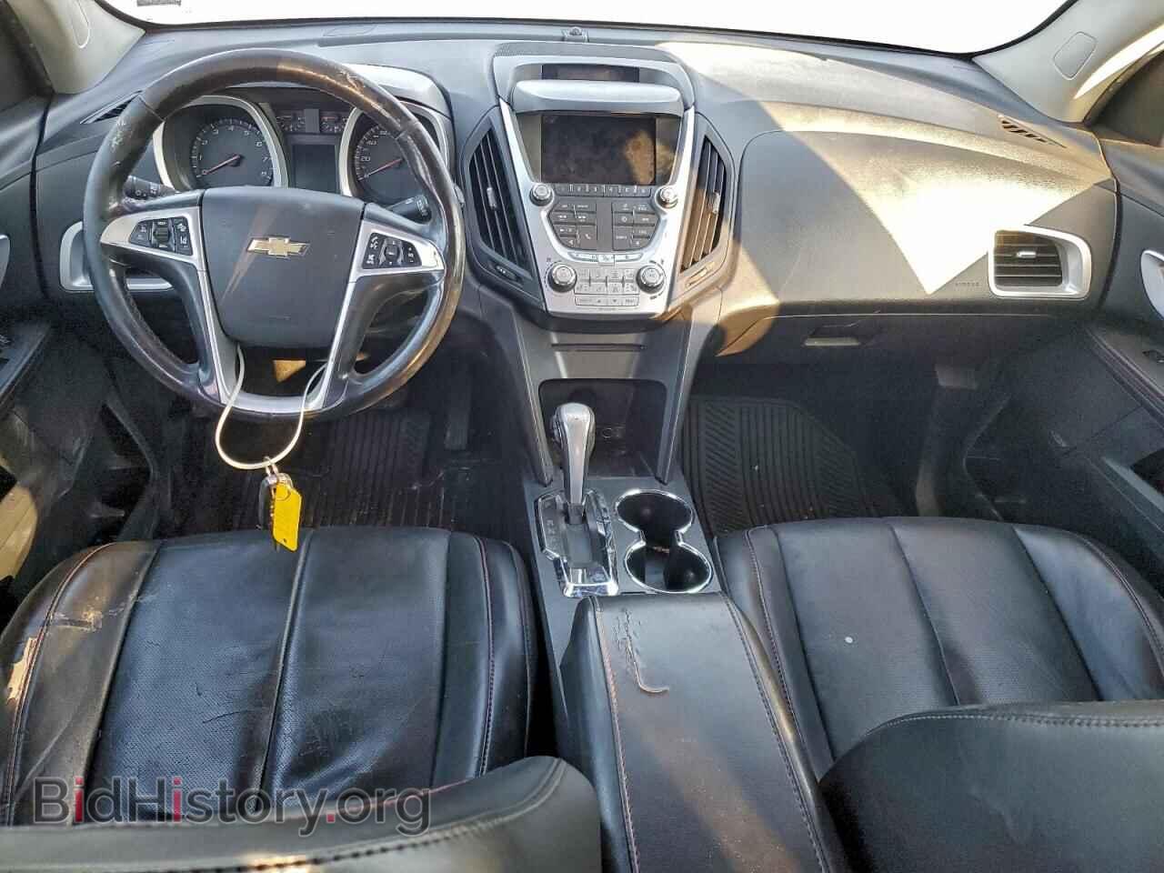 2014 CHEVROLET EQUINOX - VIN: 2GNFLCE38E6250209 - Фото 8