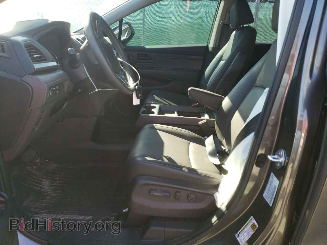 2021 HONDA All Models - VIN: 5FNRL6H79MB038434 - Фото 7