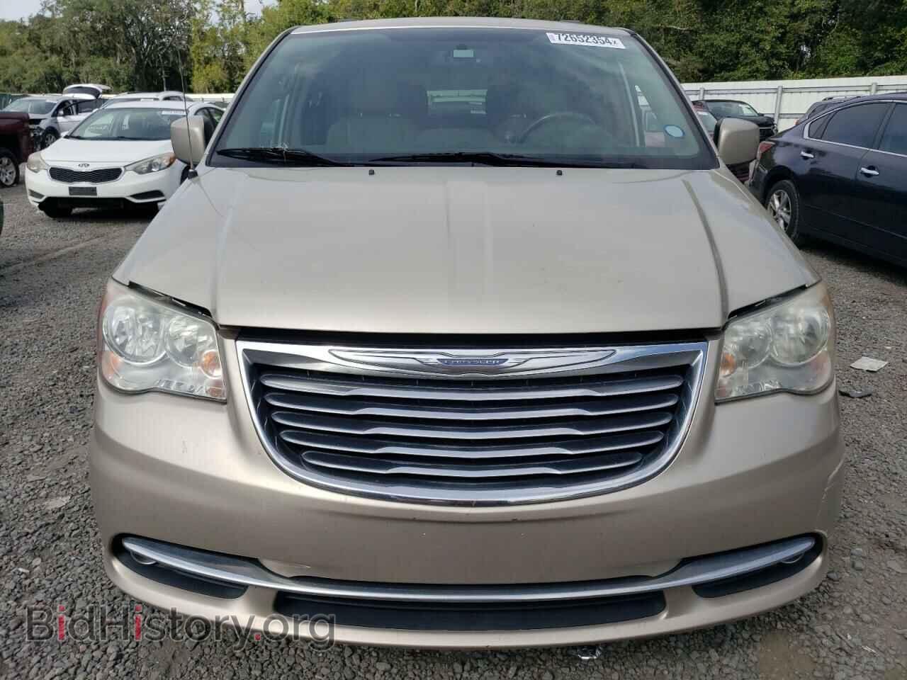 2014 CHRYSLER MINIVAN - VIN: 2C4RC1BG4ER372260 - Фото 5