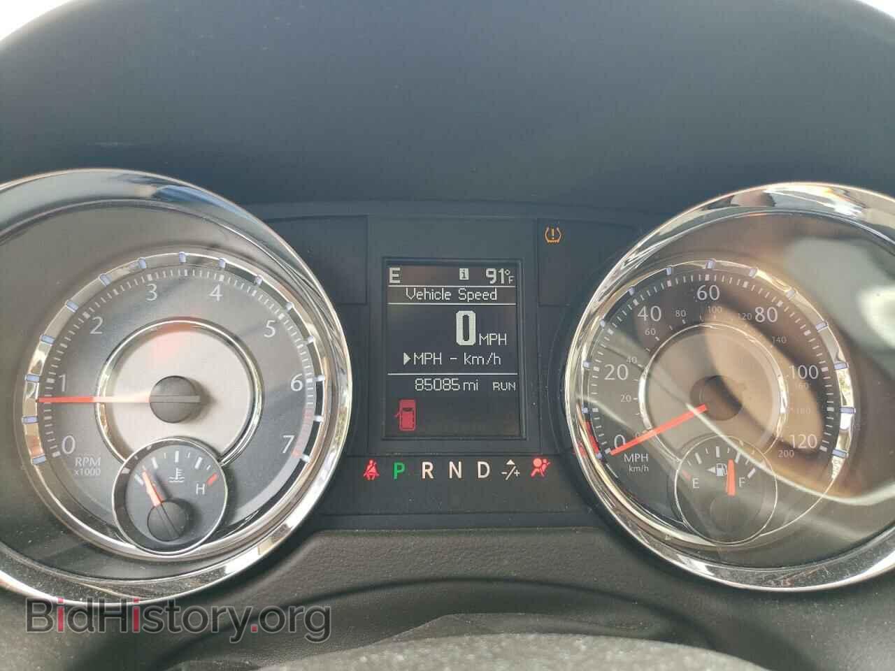 2014 CHRYSLER MINIVAN - VIN: 2C4RC1BG4ER372260 - Фото 9