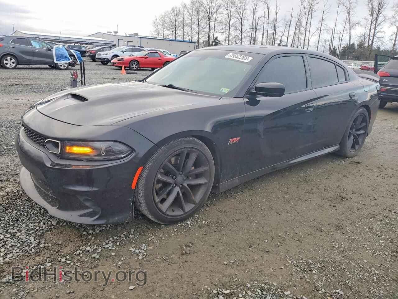Photo 2C3CDXGJ6GH100686 - DODGE CHARGER 2016