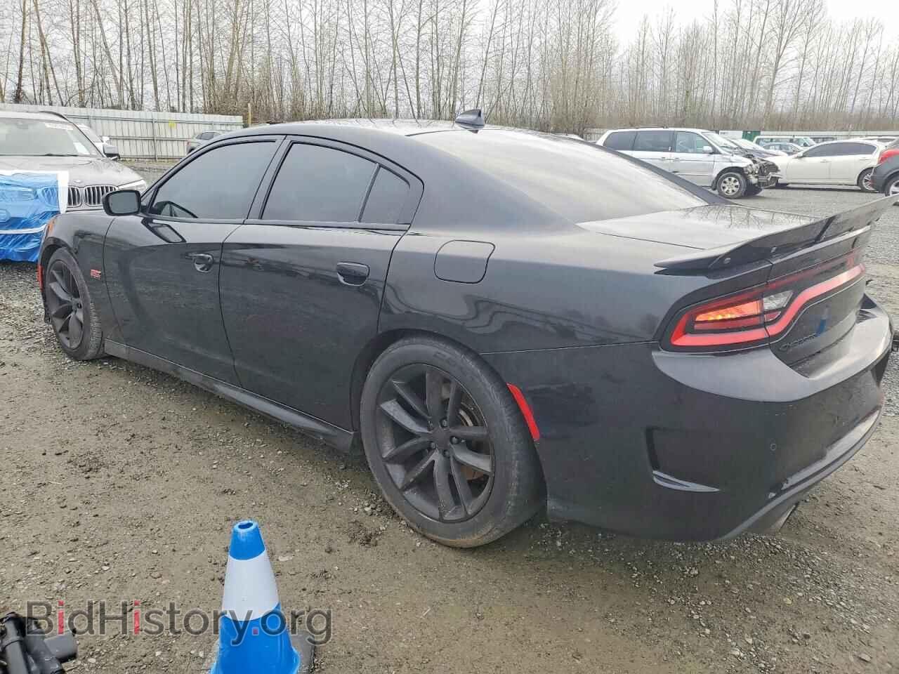 2016 DODGE CHARGER - VIN: 2C3CDXGJ6GH100686 - Фото 2