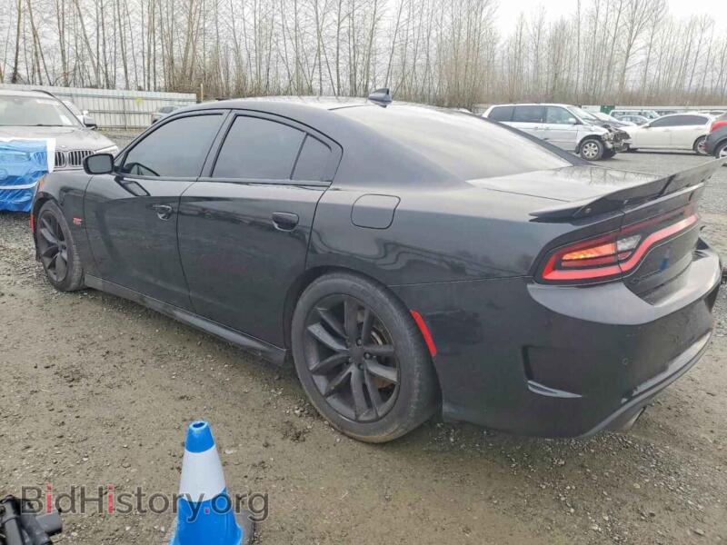 2016 Dodge CHARGER (VIN 2C3CDXGJ6GH100686) — photo 2 of 12
