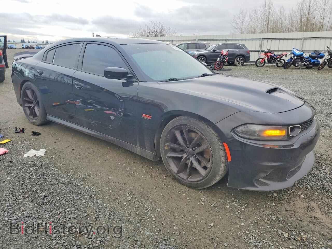 2016 DODGE CHARGER - VIN: 2C3CDXGJ6GH100686 - Фото 4