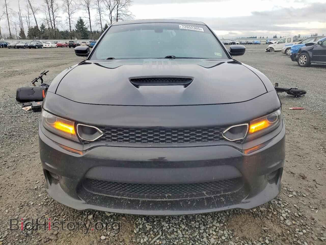 2016 DODGE CHARGER - VIN: 2C3CDXGJ6GH100686 - Фото 5