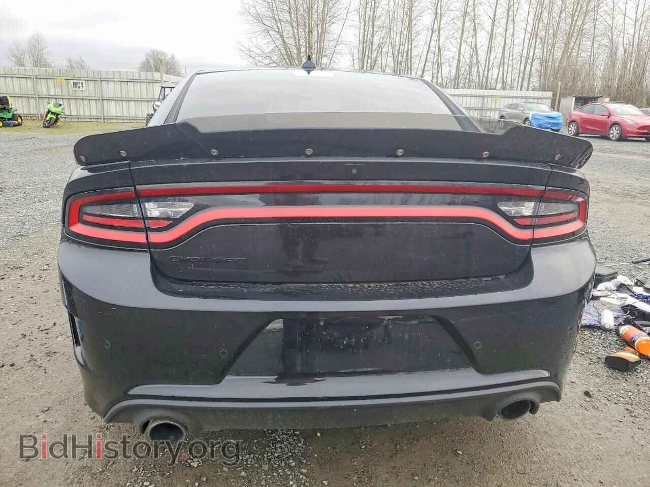 2016 DODGE CHARGER - VIN: 2C3CDXGJ6GH100686 - Фото 6