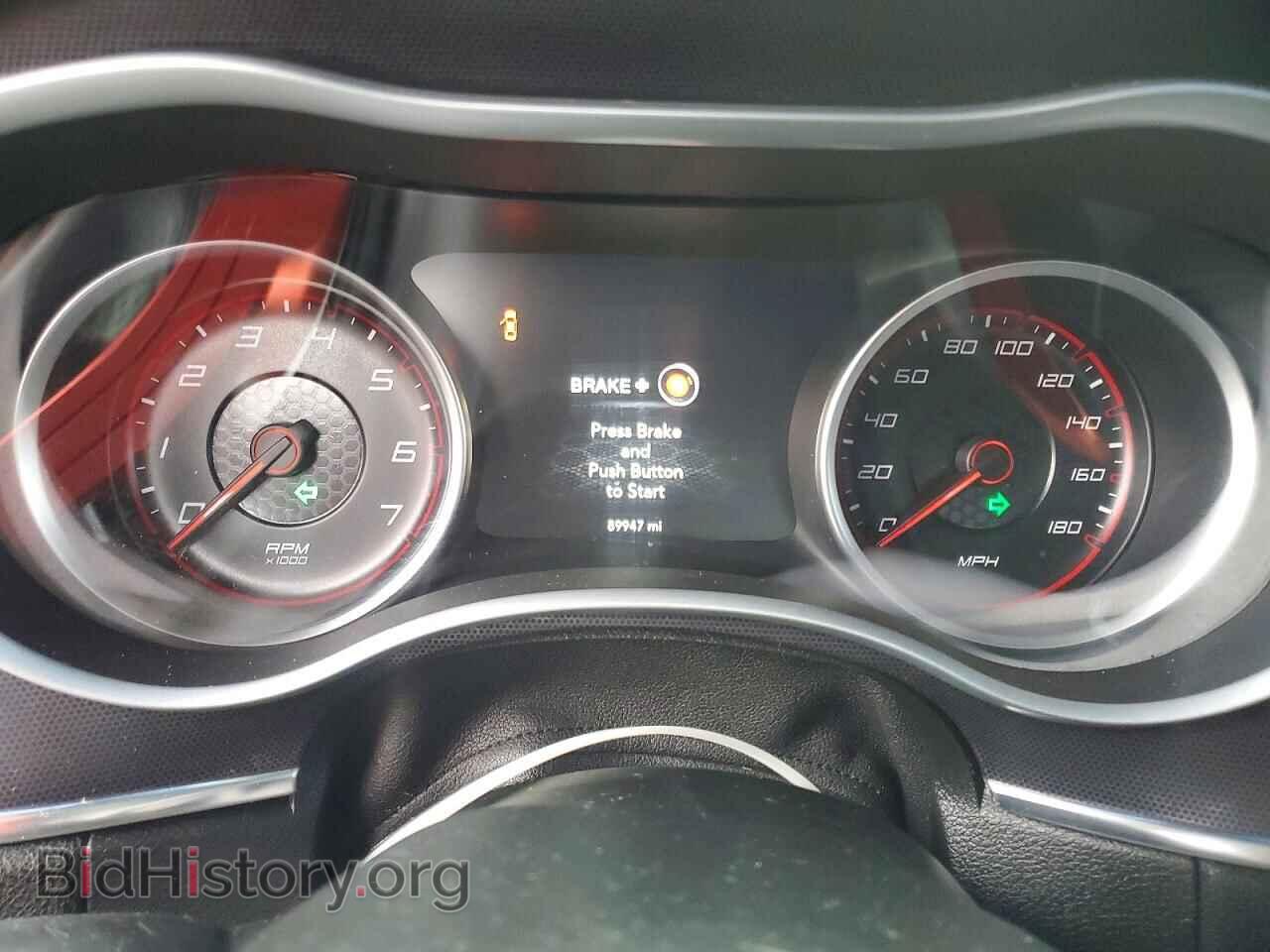 2016 DODGE CHARGER - VIN: 2C3CDXGJ6GH100686 - Фото 9