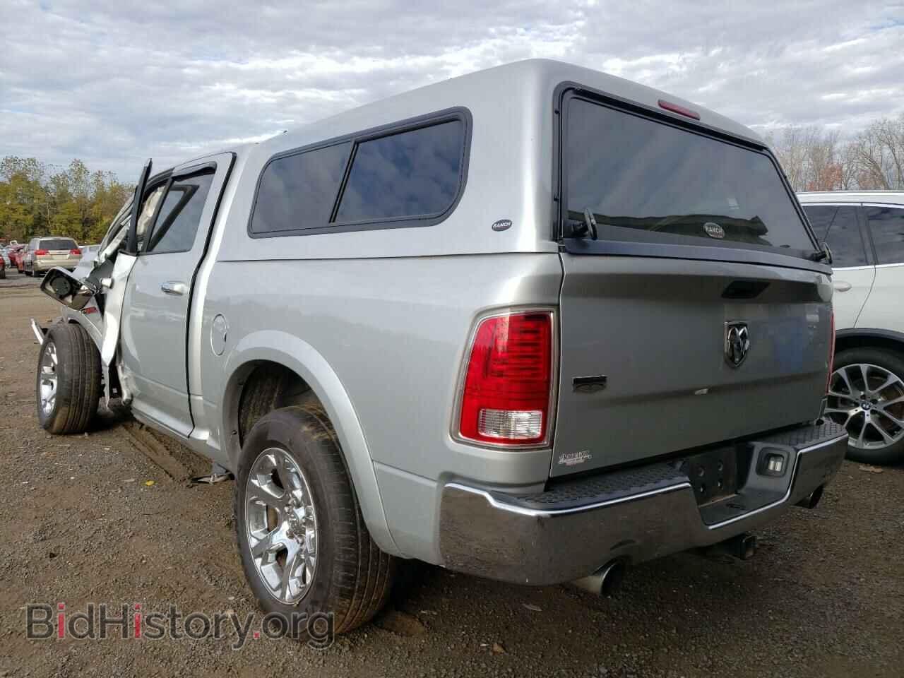 2017 RAM 1500 - VIN: 1C6RR6NM7HS751731 - Фото 2