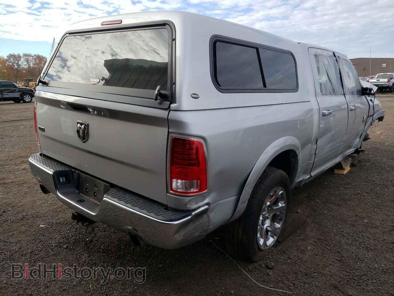 2017 RAM 1500 - VIN: 1C6RR6NM7HS751731 - Фото 3