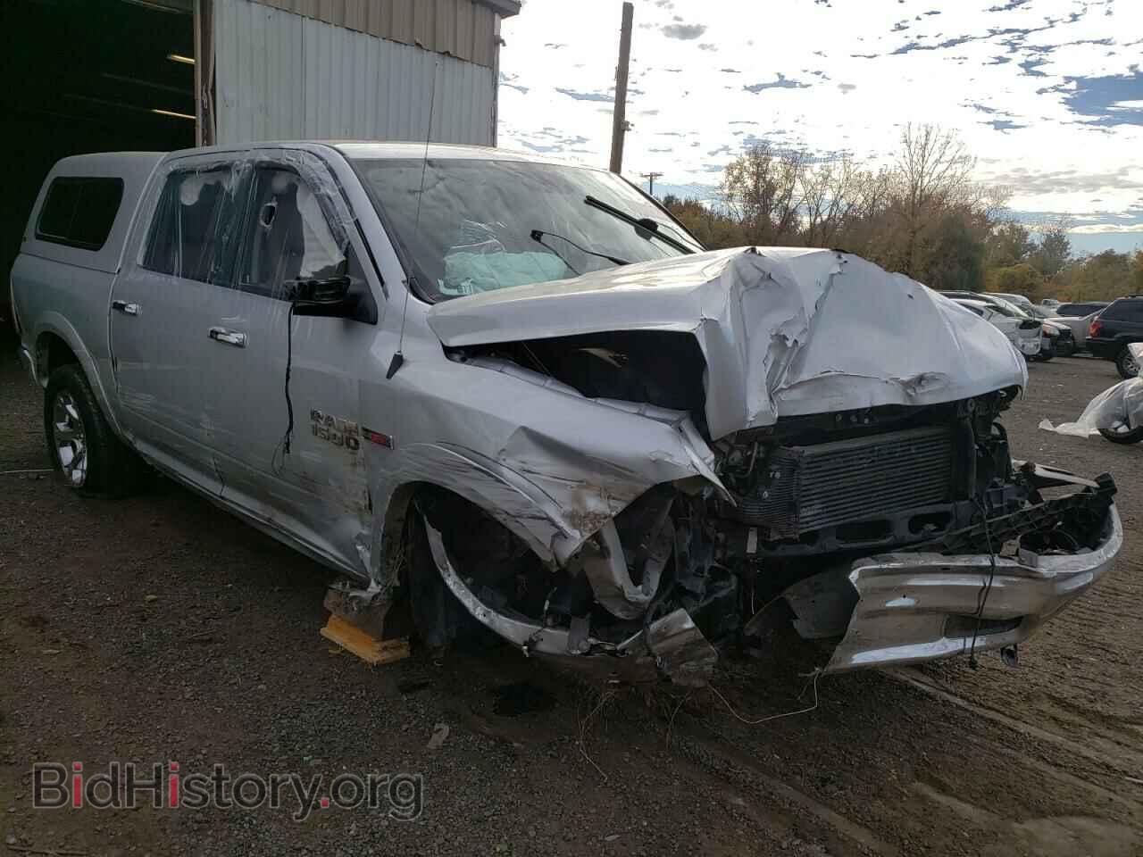 2017 RAM 1500 - VIN: 1C6RR6NM7HS751731 - Фото 4