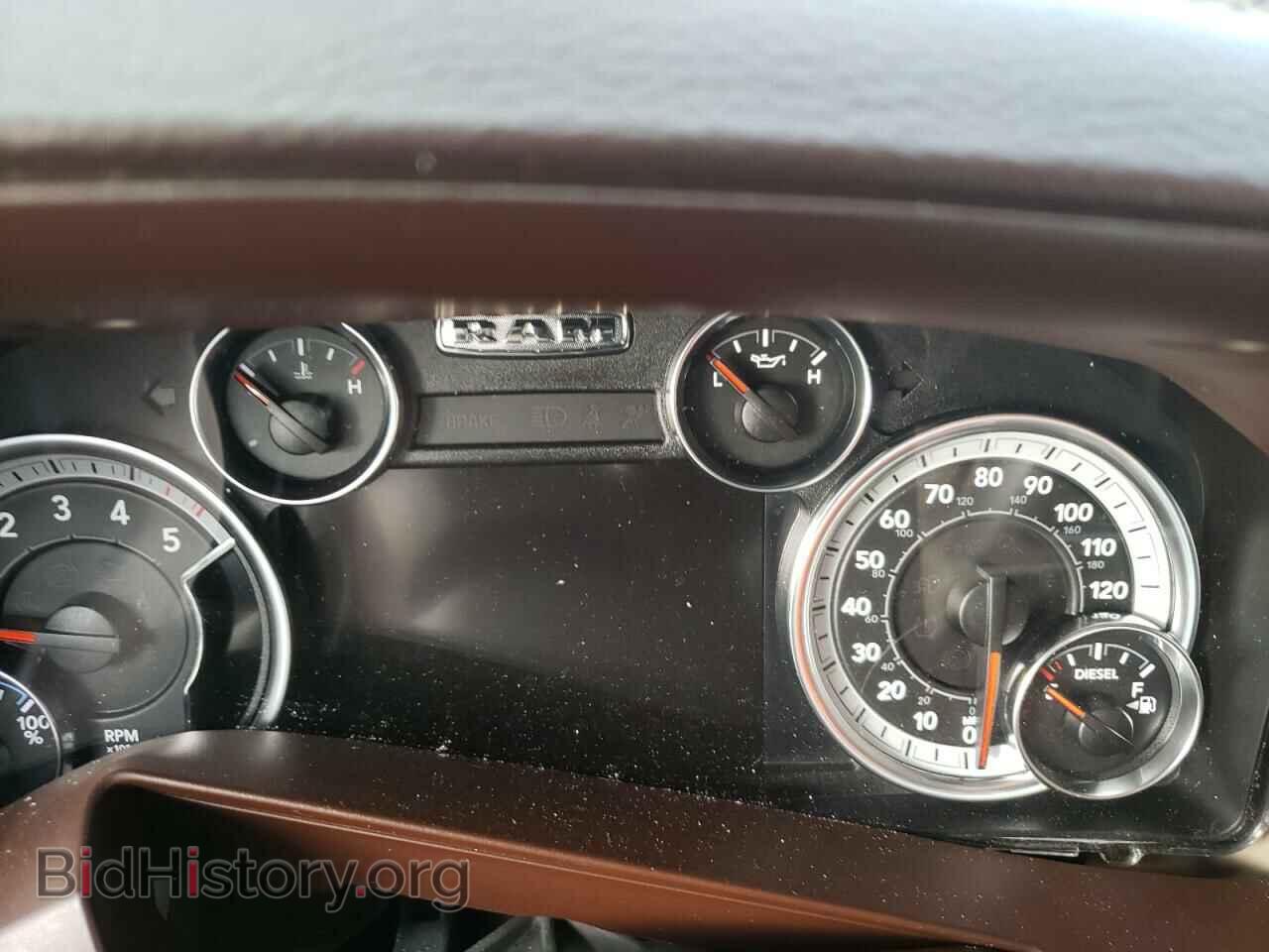 2017 RAM 1500 - VIN: 1C6RR6NM7HS751731 - Фото 9