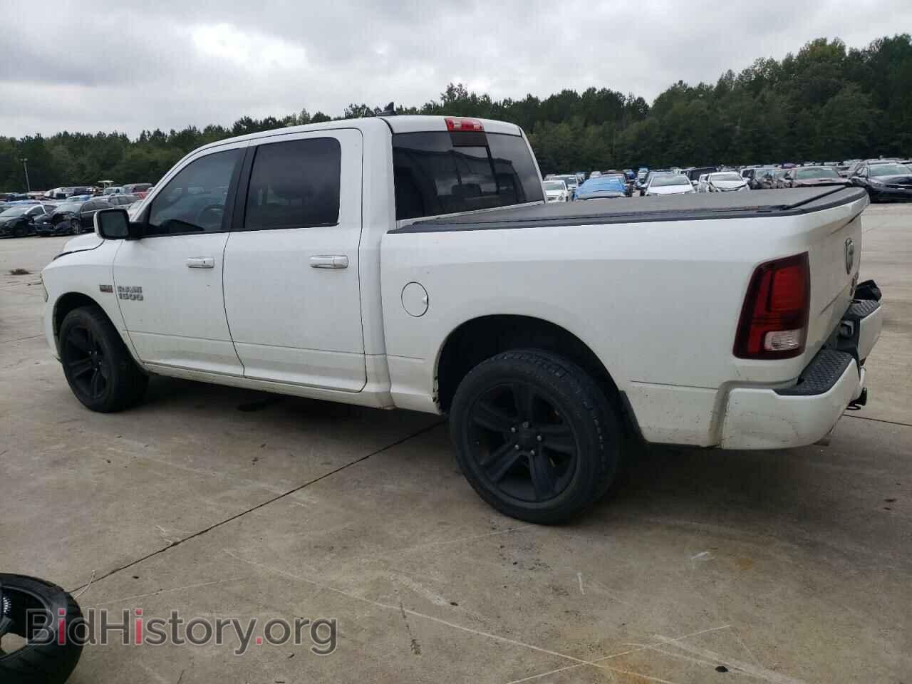 2017 RAM 1500 - VIN: 1C6RR6MT7HS752144 - Фото 2