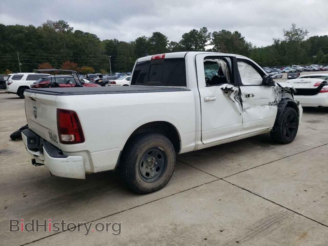 2017 RAM 1500 - VIN: 1C6RR6MT7HS752144 - Фото 3
