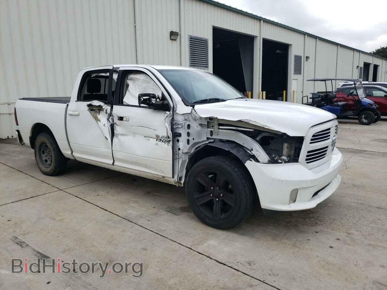 2017 RAM 1500 - VIN: 1C6RR6MT7HS752144 - Фото 4