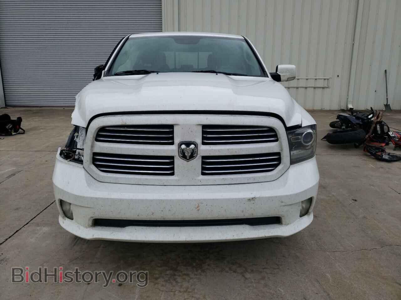 2017 RAM 1500 - VIN: 1C6RR6MT7HS752144 - Фото 5