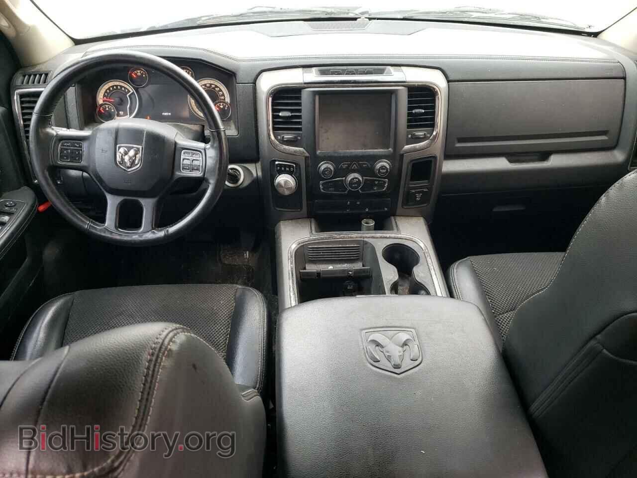 2017 RAM 1500 - VIN: 1C6RR6MT7HS752144 - Фото 8