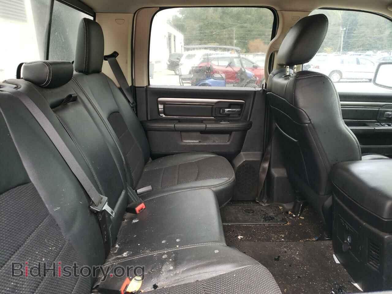 2017 RAM 1500 - VIN: 1C6RR6MT7HS752144 - Фото 10