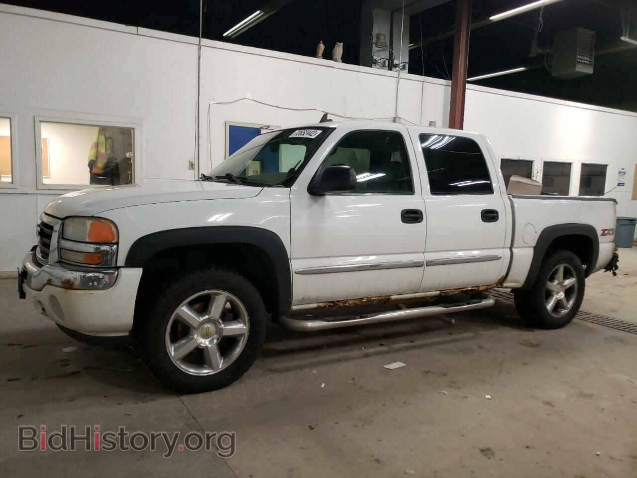 Photo 2GTEK13T961179308 - GMC SIERRA 2006