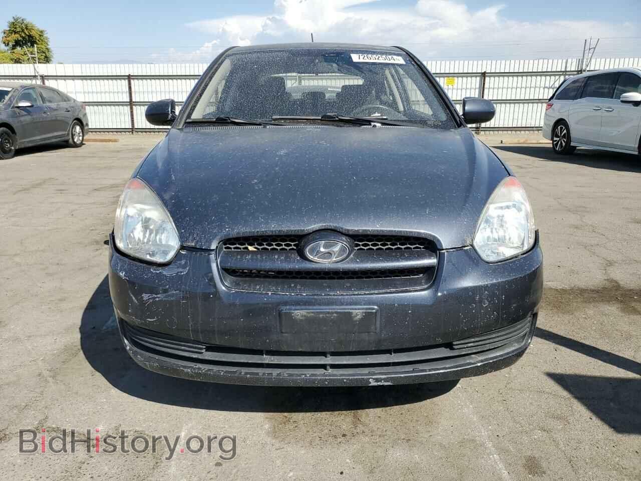 2011 HYUNDAI ACCENT - VIN: KMHCM3AC1BU197313 - Фото 5