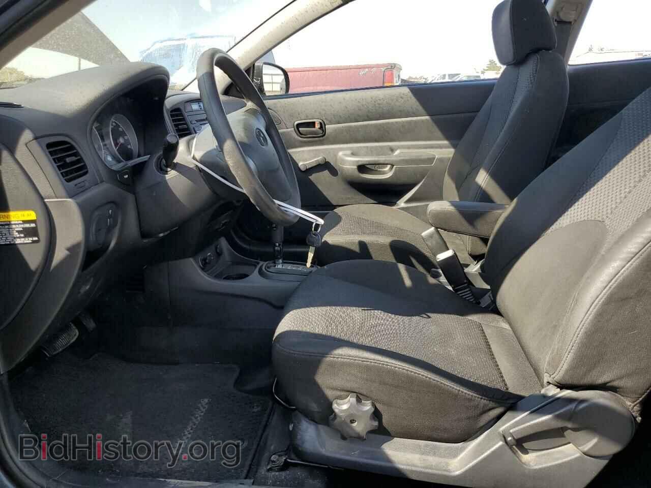 2011 HYUNDAI ACCENT - VIN: KMHCM3AC1BU197313 - Фото 7