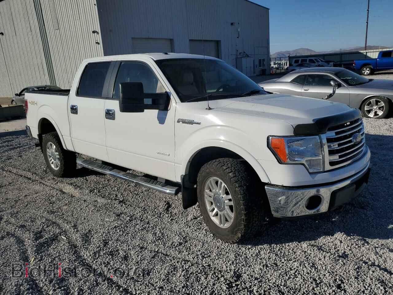 2014 FORD F-150 - VIN: 1FTFW1ET1EKF08099 - Фото 4