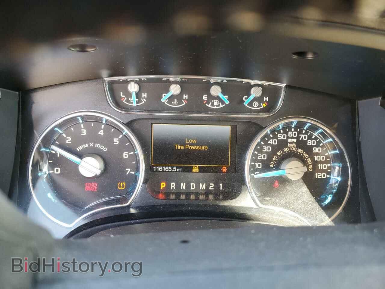 2014 FORD F-150 - VIN: 1FTFW1ET1EKF08099 - Фото 9