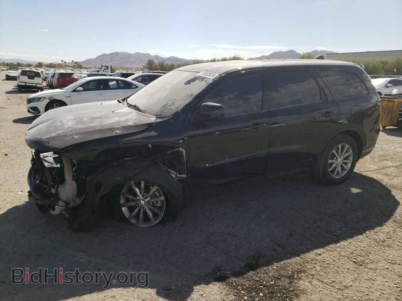 Photo 1C4RDHAG0HC878530 - DODGE DURANGO 2017