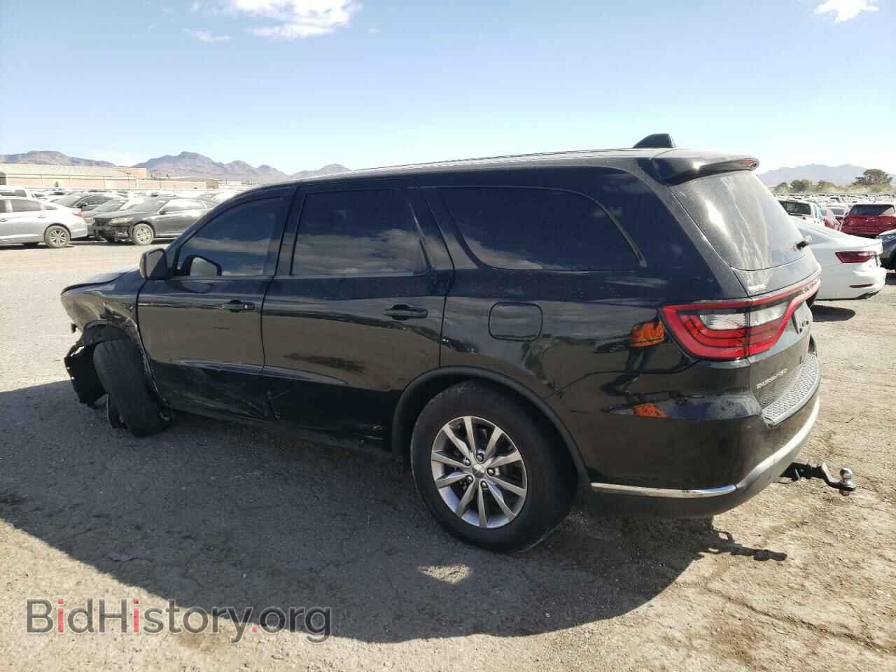 2017 DODGE DURANGO - VIN: 1C4RDHAG0HC878530 - Photo 2