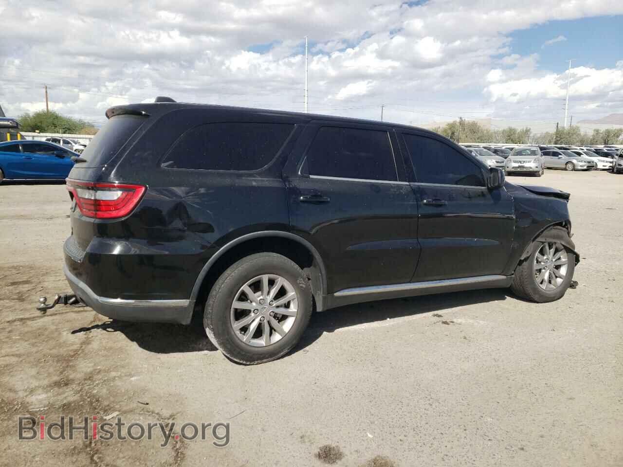 2017 DODGE DURANGO - VIN: 1C4RDHAG0HC878530 - Photo 3